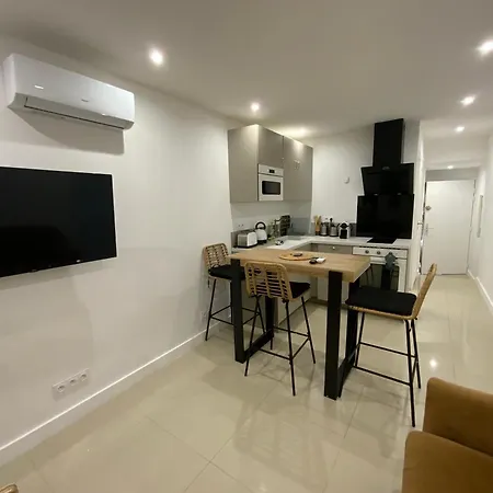 Appartamento Avec Patio Vielle *