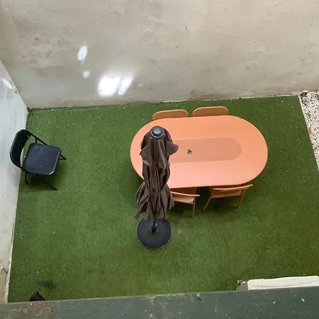 Appartamento Avec Patio Vielle