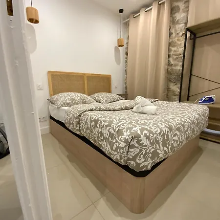 Avec Patio Vielle Antibes