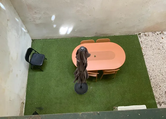 Daire Avec Patio Vielle